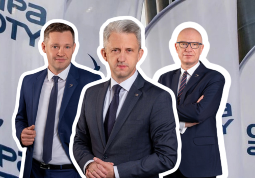 Grupa Azoty odwołała prezesa. Chemiczny gigant zmienia skład