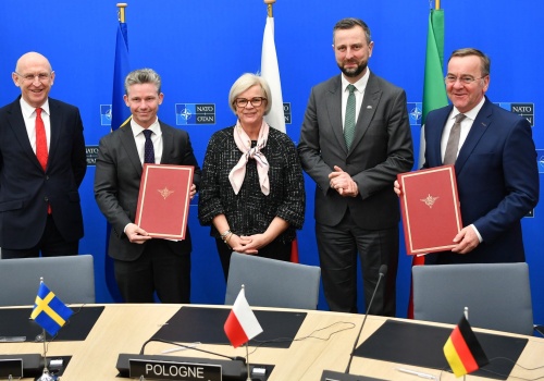 Polska w kolejnym etapie europejskich zdolności uderzeniowych dalekiego zasięgu ELSA