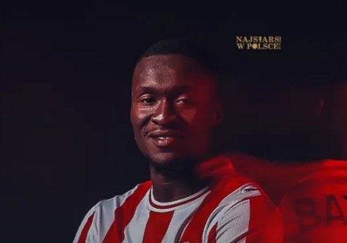 Cracovia ma nowego zawodnika. Już na starcie zaliczył wpadkę