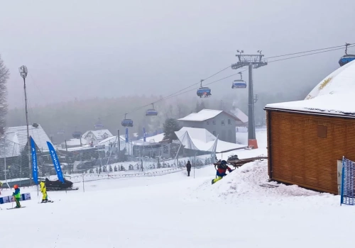 Jednodniowy wyjazd na stok do Zieleńca z legnickim OSiR-em