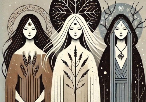 Jaką słowiańską boginią jesteś? Odpowiedz na 10 pytań i odkryj, która pradawna energia jest ci najbliższa