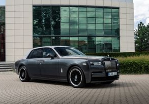 Sprzedaż Rolls-Royce’a w Polsce kwitnie. Kolejny rekord i budowa największego salonu w Europie