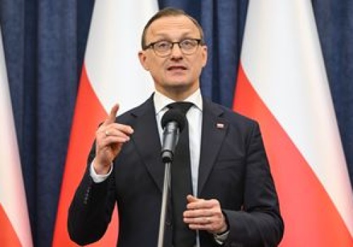 Prezydent podpisze SAFE? Rzecznik zapowiada zmiany