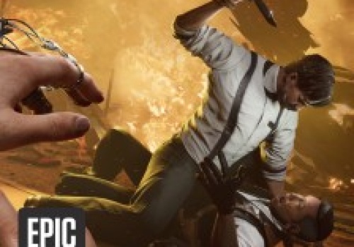 Sklep Epic Games rozdaje polską perełkę. Odbierz grę Nobody Wants to Die za darmo na PC!