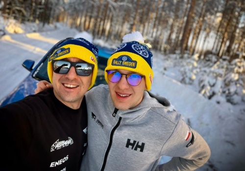 Polak zaczyna sezon w mistrzostwach świata. 