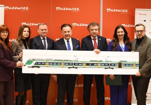 Mazowsze liderem w sięganiu po unijne miliardy: KPO i fundusze regionalne zmieniają region