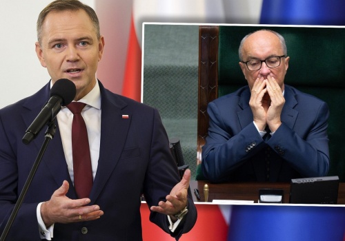 Karol Nawrocki nie odpuści Czarzastemu. Kolejny ruch Pałacu Prezydenckiego