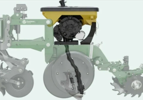 Siew z czubkiem w dół. Czy kontrola orientacji ziarna tip-down to kolejna rewolucja w siewnikach?