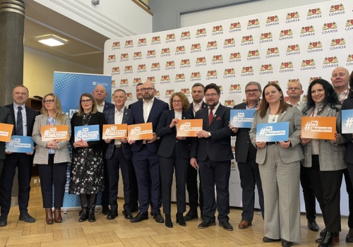 Pomorze niecierpliwie czeka na ustawę metropolitalną. Skorzystają na niej wszyscy