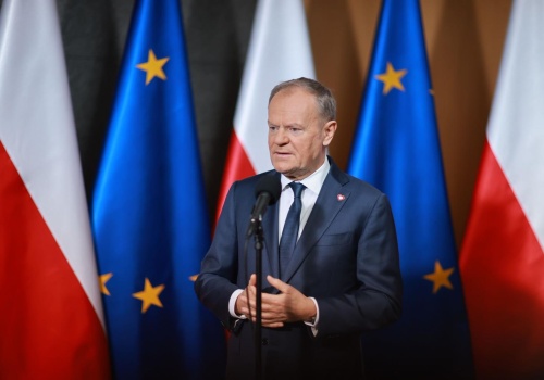 Po RBN. Program SAFE. Tusk: „To jest sytuacja bez precedensu”. Ws. Rady Pokoju: „Polska nie będzie wasalem USA”
