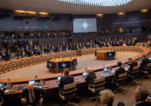 Spotkanie NATO w Brukseli: Arctic Sentry, wydatki obronne i dalsze wzmacnianie zdolności obronnych