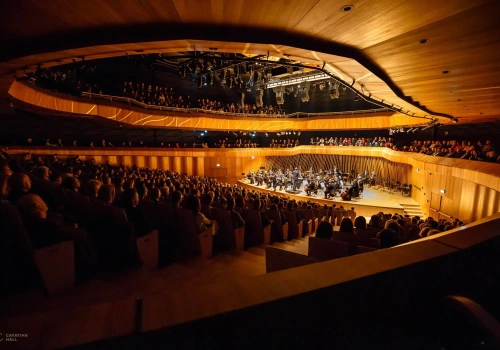 Cavatina Hall obchodzi 4 urodziny. To miejsce na stałe wpisało się w kulturalną mapę regionu
