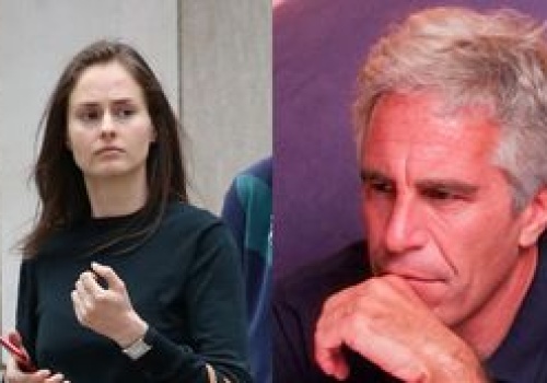 Była ostatnią osobą, z którą rozmawiał Jeffrey Epstein. Kim jest Karina Šuljaková?