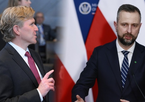 Wymowne słowa polityka USA do sojuszników. Kosiniak-Kamysz ujawnia
