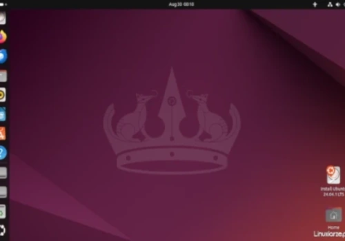 Ubuntu 24.04.4 LTS