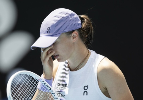 Koniec marzeń o zwycięstwie w Dausze. Iga Świątek odpadła z turnieju