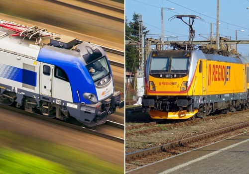 PKP Intercity nie chce reklam RegioJet na dworcach