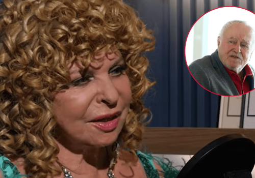 Małgorzata Potocka o swojej relacji z Janem Nowickim 