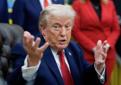 Trump bez poparcia Tallina. Estonia stawia warunki