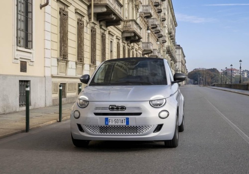 W styczniu Fiat 500 był liderem w swoim segmencie