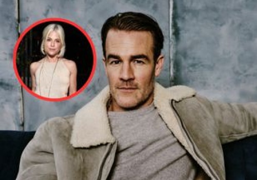 Selma Blair żegna Jamesa Van Der Beeka. Wpis pełen emocji