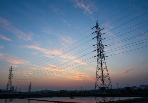 Rząd zbiera pomysły, jak obniżyć ceny energii dla przemysłu