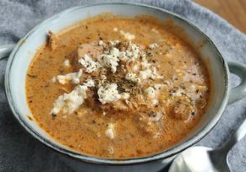 Szybka zupa, a jak dwa dania. Zrobisz raz i wystarczy na 3 dni