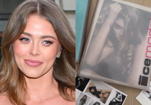 Opozda podzieliła się archiwalnymi zdjęciami. Wspomniała, ile wtedy ważyła