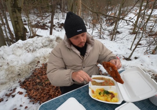 Książulo nadal na Sądecczyźnie. Tym razem testuje lokale w Krynicy-Zdroju