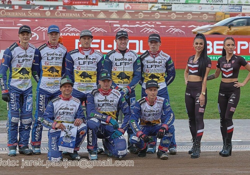 Żużel. Unia Leszno z planem A, B i C. Nic im nie przeszkodzi w wyjeździe na tor!