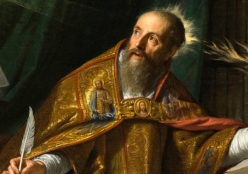 Skradziony XV-wieczny manuskrypt z dziełami św. Augustyna wraca do Wrocławia