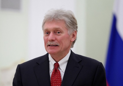 Pieskow naciska na Europę. Mówi o 