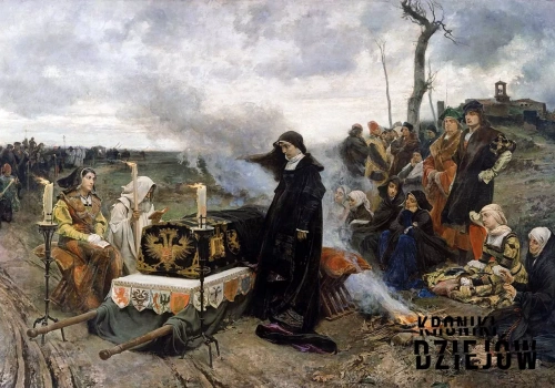 Dziedziczka dwóch tronów, więźniarka własnej rodziny. Tragiczna historia Joanny