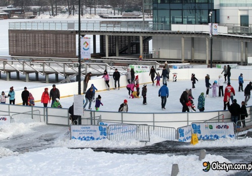 „Wytypowaliśmy już tereny w południowej części miasta” – Olsztyn rozważa budowę nowego lodowiska za ok. 30 mln zł