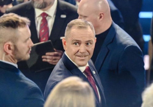 Nawrocki wzywa służby specjalne! Chodzi o marszałka Czarzastego