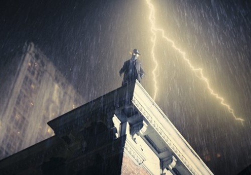 Spider-Noir ma pierwszy zwiastun. To serial z bohaterem animacji 