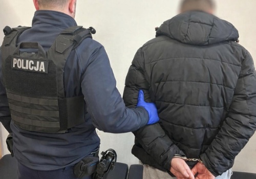 Rozbój w Obornikach – czterech mężczyzn zatrzymanych