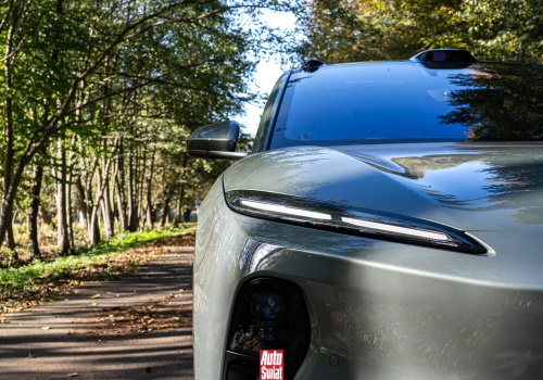 Nio sprzedało w Niemczech w styczniu 2026 r. tylko jeden samochód. Nio ET5