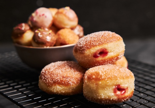 Szkiełko i oko | Pączki w nauce