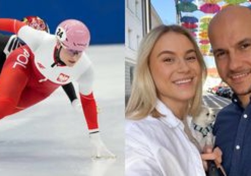Natalia Maliszewska powalczy o medal na igrzyskach. Jej narzeczony też jest olimpijczykiem! (FOTO)