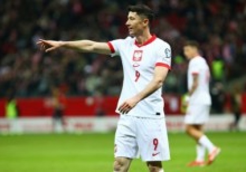 Piłkarze reprezentacji Polski poznali rywali w Lidze Narodów