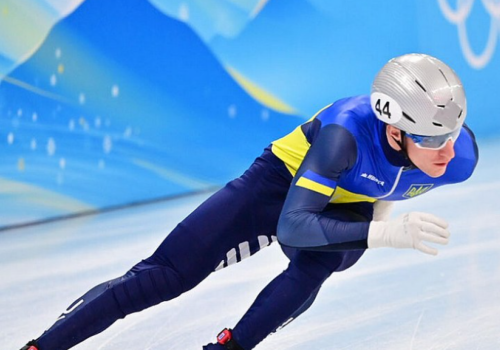 Kolejny ukraiński olimpijczyk ma kłopoty z MKOl podczas Igrzysk