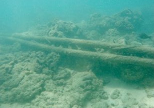 Awaria kabla z dna Bałtyku. Łączy Polskę ze Szwecją