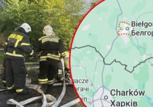 Ukraiński odwet. Ponad 220 tys. osób bez prądu