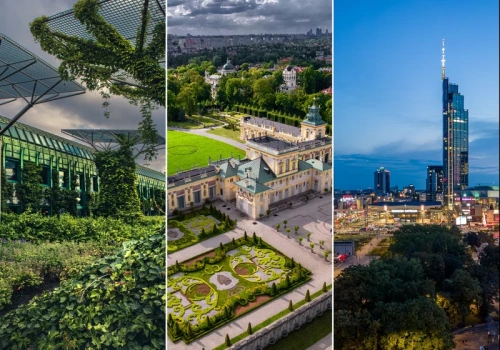 Nieoczywiste miejsca na walentynki w Warszawie. Z tych atrakcji warto skorzystać