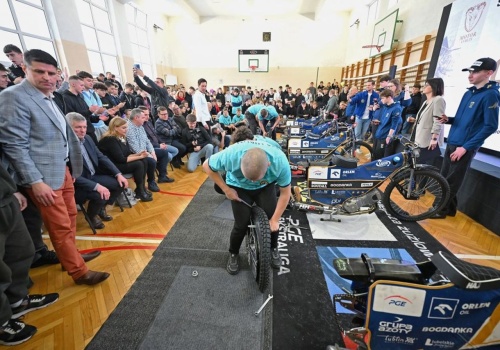 W Lublinie zorganizowano drugą edycję mistrzostw. Młodzi mechanicy rywalizowali na czas