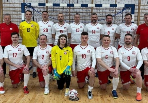 Lublin: polscy księża po raz 10 mistrzami Europy w piłkę halową