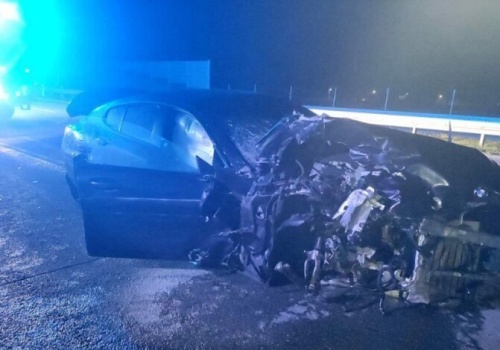 Tragiczny pożar samochodu na A1. Rodzina z Myszkowa spłonęła, a sprawca mówi: “To nie moja wina!’”