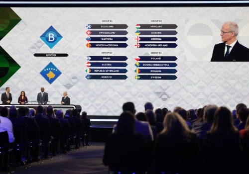 Polska poznała rywali, z którymi zmierzy się w Lidze Narodów!