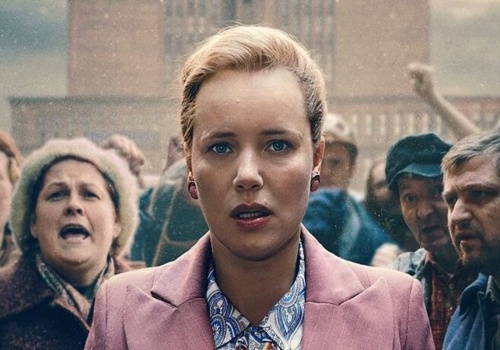 Joanna Kulig o odwadze i patologicznym systemie. „Nikt się do tego nie garnął”